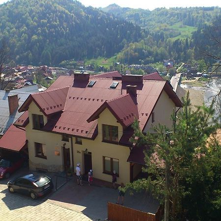 Apartamento Sunview Szczawnica Exterior foto