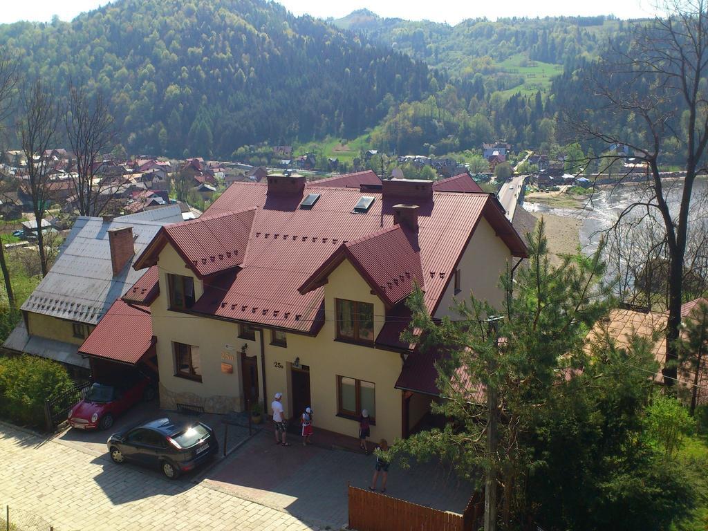 Apartamento Sunview Szczawnica Exterior foto