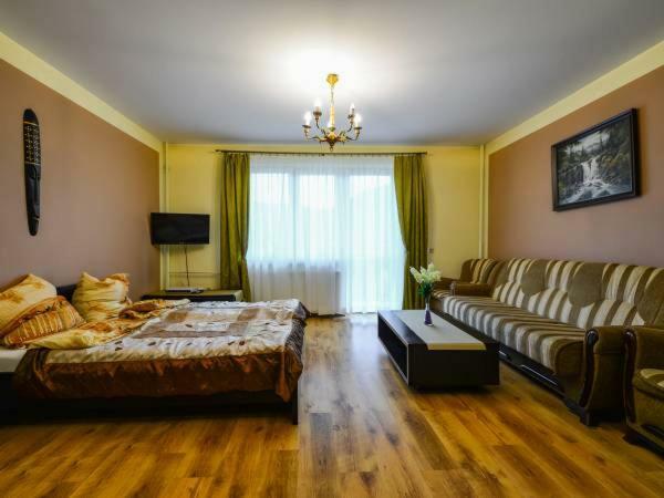 Apartamento Sunview Szczawnica Exterior foto